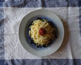 青森パスタ|ほんだしジャポーネ作り方12写真