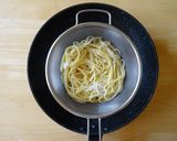 青森パスタ|ほんだしジャポーネ作り方11写真