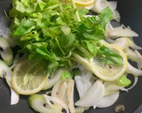 タコとセロリのささっと煮込み作り方5写真