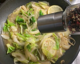 タコとセロリのささっと煮込み作り方8写真