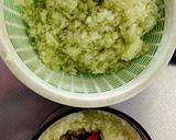 巨大キュウリ大量消費!夏野菜キーマカレー作り方2写真