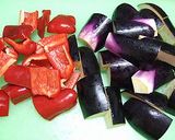 カットトマト缶で❤簡単！夏野菜カレー作り方3写真
