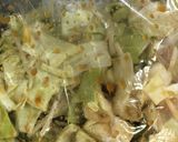 豚バラブロックの漬け焼き作り方3写真