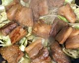 豚バラブロックの漬け焼き作り方5写真