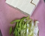 木綿豆腐の三国味噌煮作り方2写真