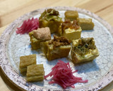 フェス用の卵焼き。たまごやき棒作り方24写真