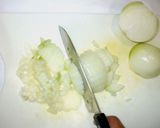 白胡麻ハンバーグ♪簡単肌の潤い不足に作り方2写真