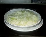 白胡麻ハンバーグ♪簡単肌の潤い不足に作り方3写真