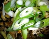 大皿で！ご飯が進む豚肉とナスの味噌炒め作り方6写真