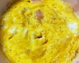 レンジで簡単卵のココット作り方4写真