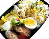 とうもろこしご飯★バター&醤油作り方6写真