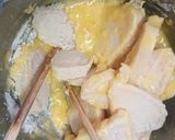 お弁当★サラダチキンでサクサクナゲット作り方3写真
