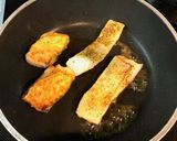 シャケのマヨチーズ焼き作り方4写真