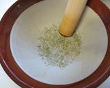 プーティン風☆じゃが芋のハーブグリル☆作り方3写真