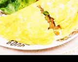 納豆オムレツ作り方7写真