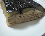 ✿なすハンバーグのフライパン焼き✿作り方7写真