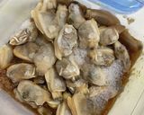 あさり佃煮弁当作り方1写真