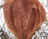 簡単 自家製 鶏ハム作り方2写真