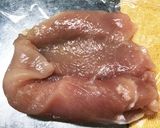 簡単 自家製 鶏ハム作り方4写真