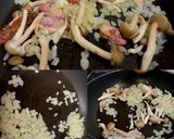 オムレッティの朝食作り方1写真