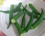 カットトマト缶で❤簡単！夏野菜カレー作り方7写真