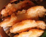 お弁当★サラダチキンでサクサクナゲット作り方7写真