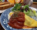 オムレッティの朝食作り方4写真