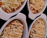 かぼちゃと玉ねぎのとろけるマヨチー焼き作り方3写真