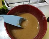 簡単キャベツと豚肉の味噌炒め作り方1写真