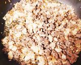 ピーマンがおいしい!三色丼作り方3写真