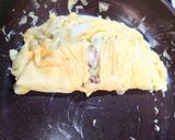 挽肉とキャベツで！とんぺい焼き作り方3写真