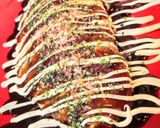 挽肉とキャベツで！とんぺい焼き作り方4写真