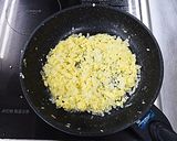 【減塩】サバ缶チャーハン作り方2写真