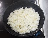 【減塩】サバ缶チャーハン作り方3写真