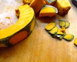 簡単！失敗しない！かぼちゃの煮物作り方3写真
