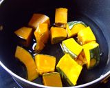 簡単！失敗しない！かぼちゃの煮物作り方4写真
