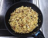 【減塩】サバ缶チャーハン作り方8写真