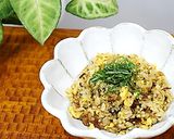 【減塩】サバ缶チャーハン作り方9写真
