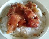 焼き鳥缶で作るはちみつマスタード和え作り方4写真