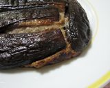 ✿なすハンバーグのフライパン焼き✿作り方8写真
