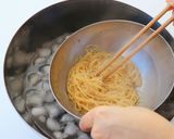 ルッコラと生ハムの冷製ビーフン作り方6写真