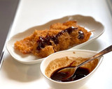 超簡単！ピリ辛✨とんかつ♪揚げ物のソース作り方4写真