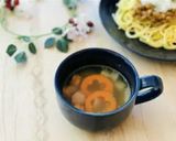 ウェイパーde簡単野菜スープ作り方7写真