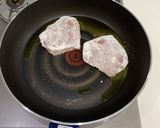 メカジキのソテー☆梅おろしのせ作り方8写真