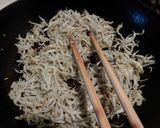 いたみやすいシラスをちりめんじゃこにする作り方1写真