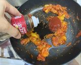 茄子と挽肉のトマト煮作り方4写真