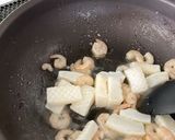 48種の濃い野菜ジュース♡簡単魚介パスタ作り方1写真