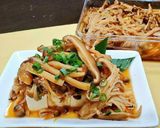 やみつき茸生姜漬け!ダイエット作り置き作り方5写真