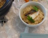 簡単！はやい！土鍋で！鯛飯作り方5写真