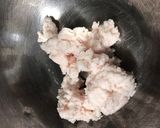 糖質制限◆牛脂で簡単ジューシーハンバーグ作り方1写真